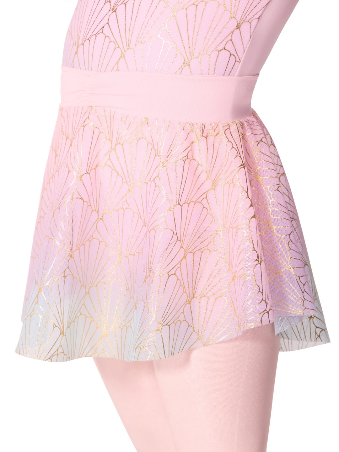 Sea Star Sand Dollar Skirt - Girls