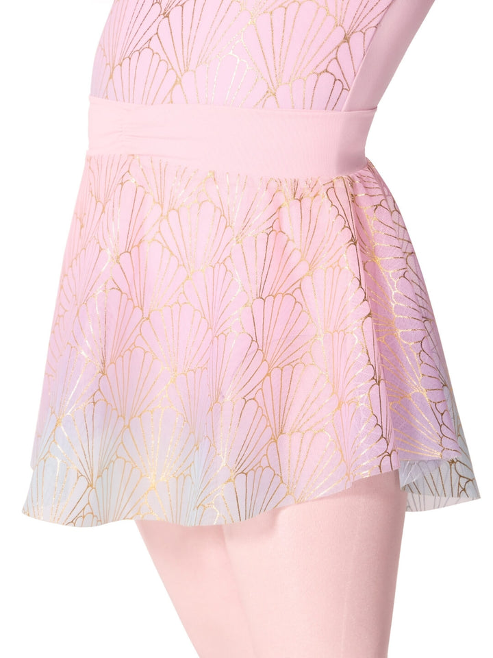 Sea Star Sand Dollar Skirt - Girls