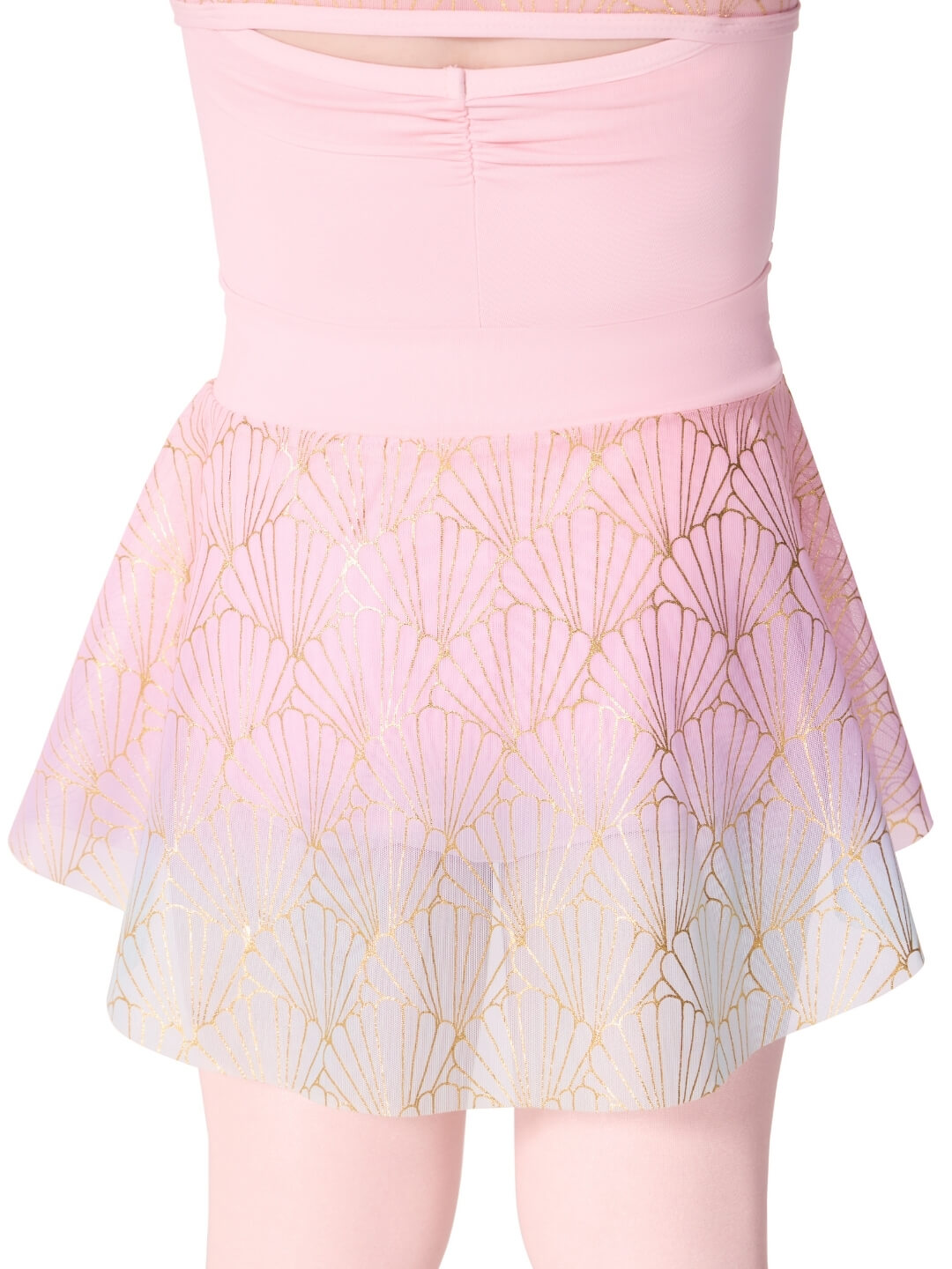 Sea Star Sand Dollar Skirt - Girls