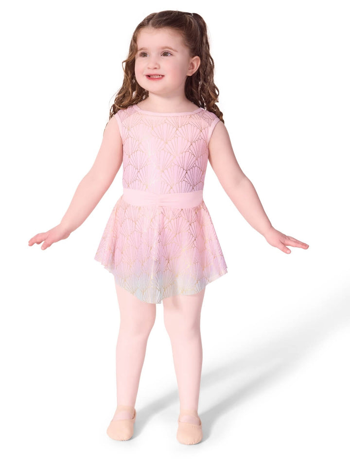 Sea Star Sand Dollar Skirt - Girls