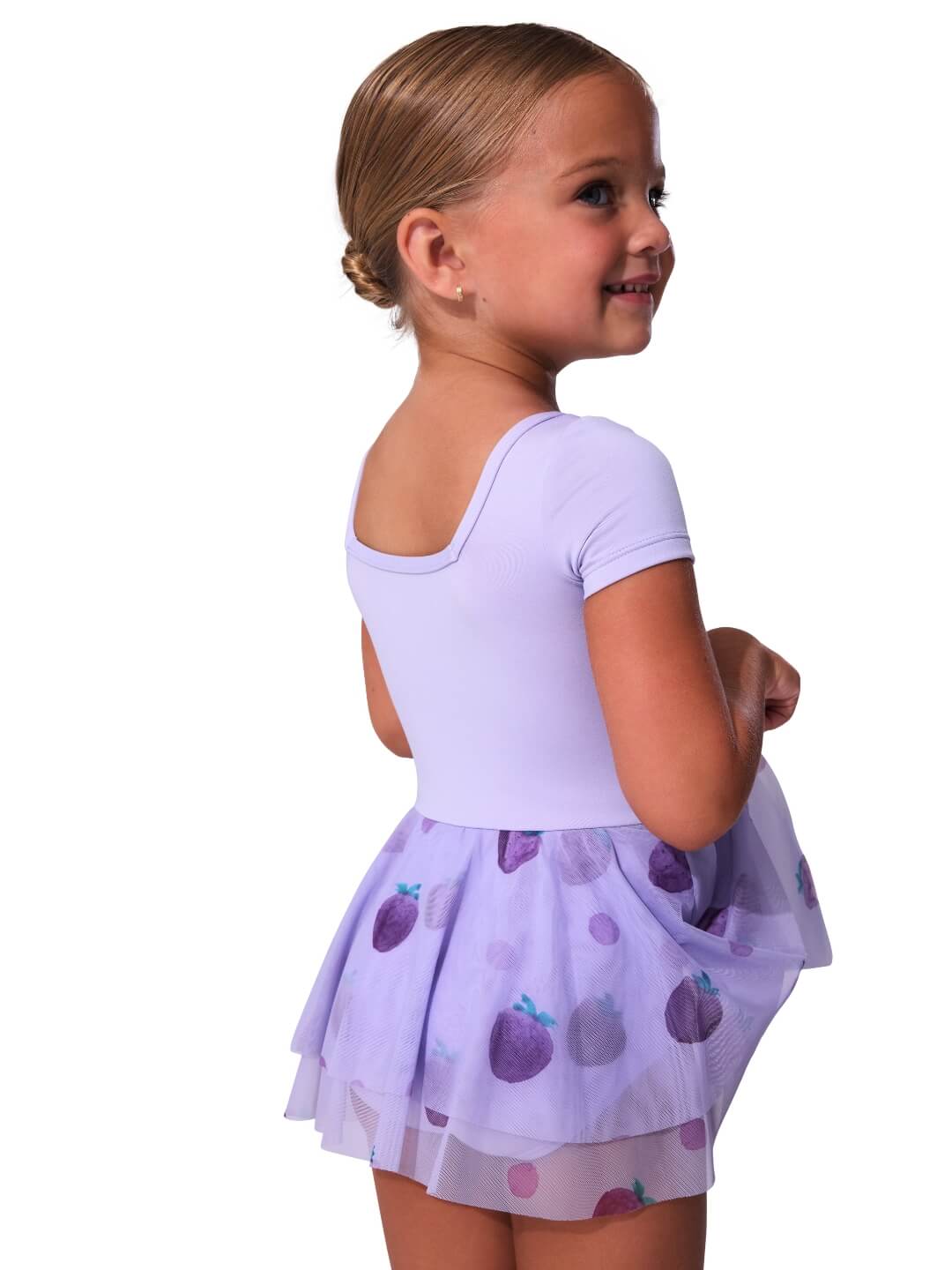 Berry Sweet Berry Cute Dress - Girls