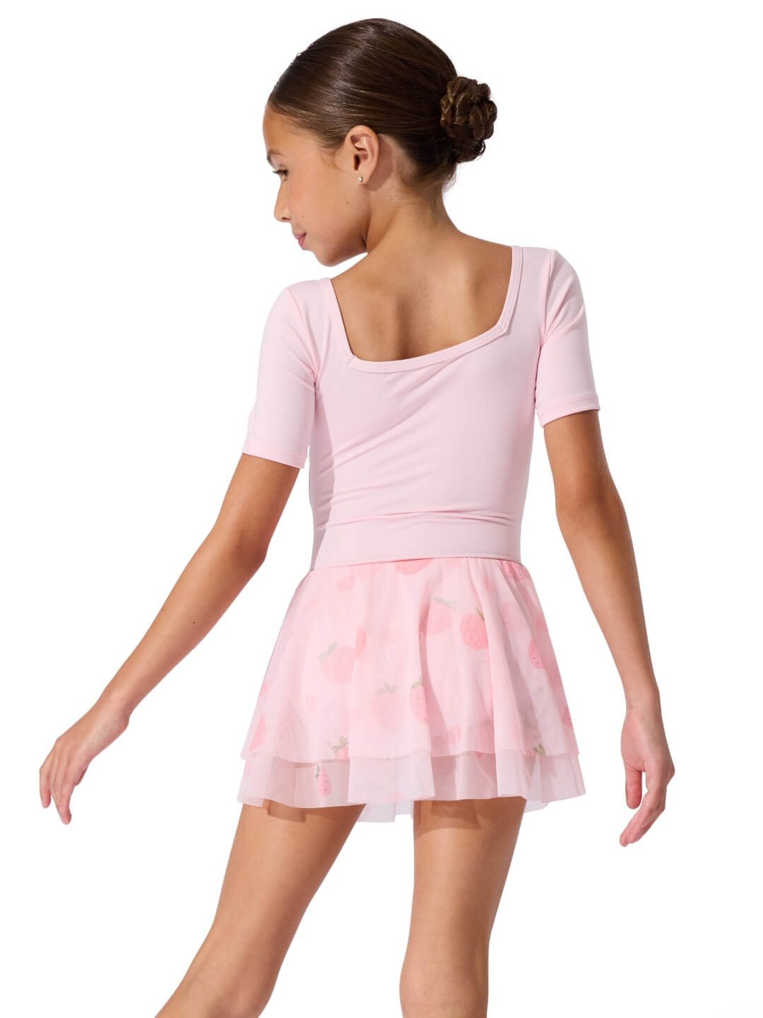 Berry Sweet Berry Cute Dress - Girls