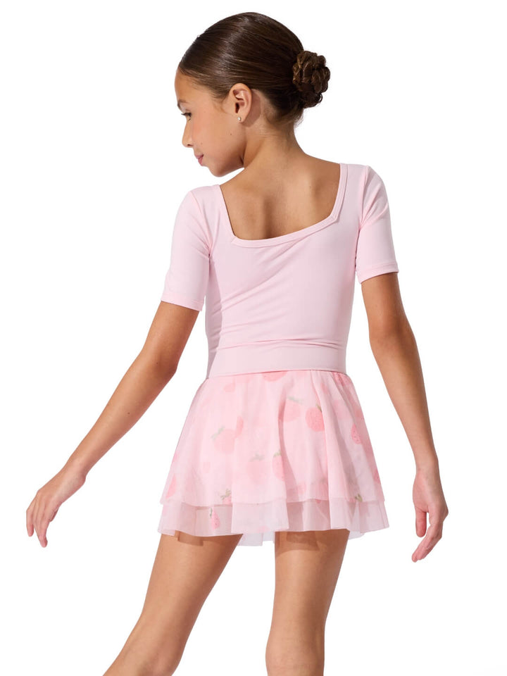 Berry Sweet Berry Cute Dress - Girls