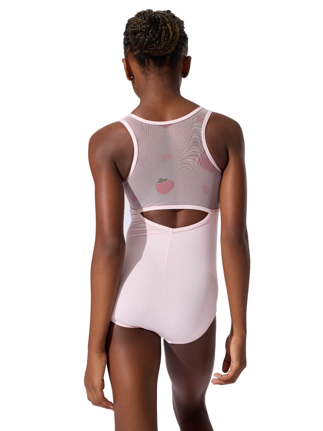 Berry Sweet Berry Bliss Leotard - Girls