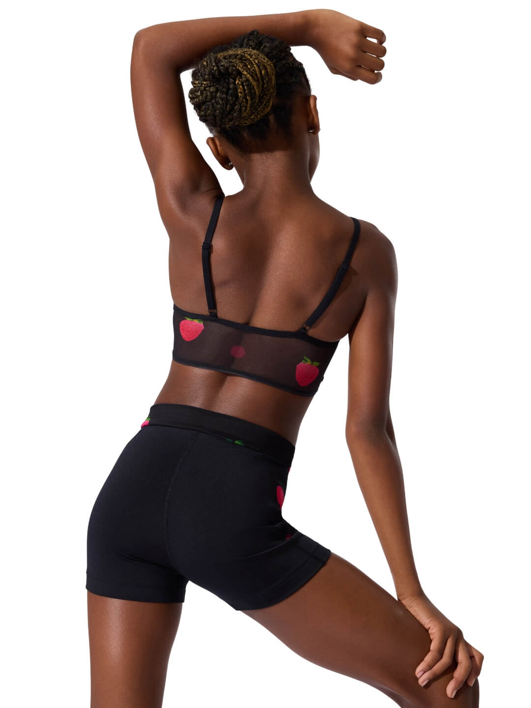 Berry Sweet Berry Cute Top - Girls
