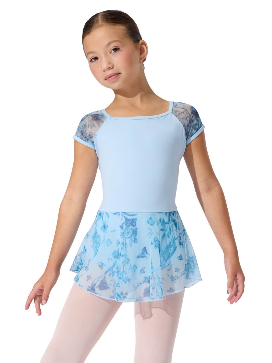 Waterlilly Dress - Girls