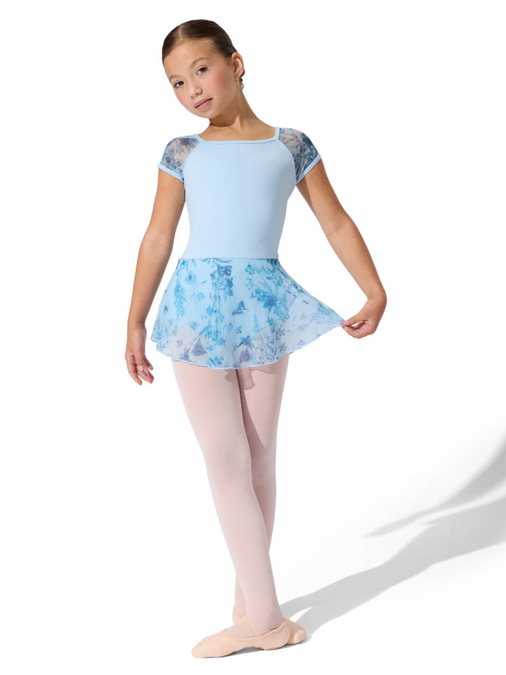 Waterlilly Dress - Girls