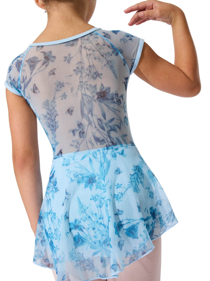 Waterlilly Dress - Girls