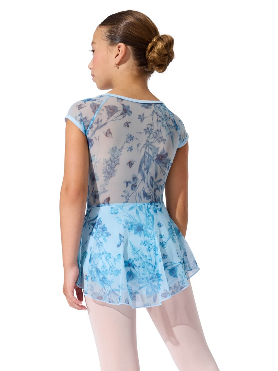 Waterlilly Dress - Girls