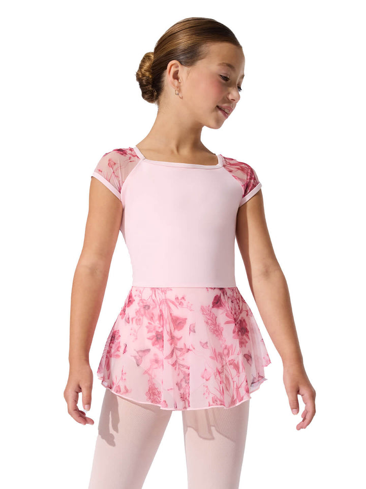 Waterlilly Dress - Girls