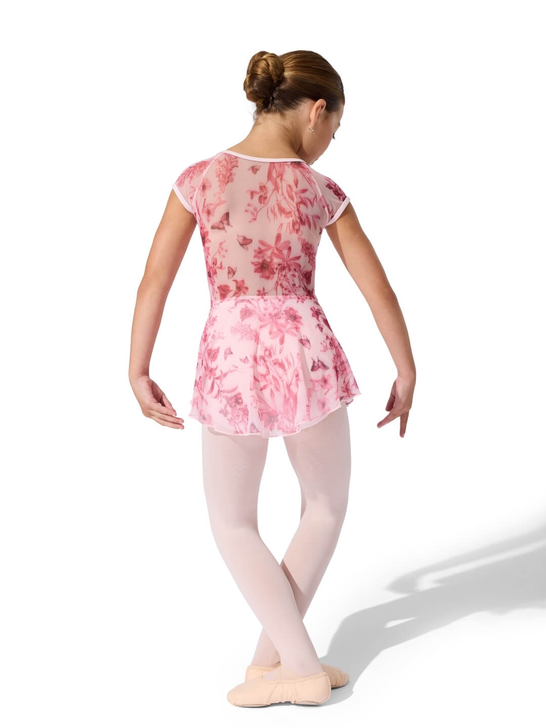 Waterlilly Dress - Girls