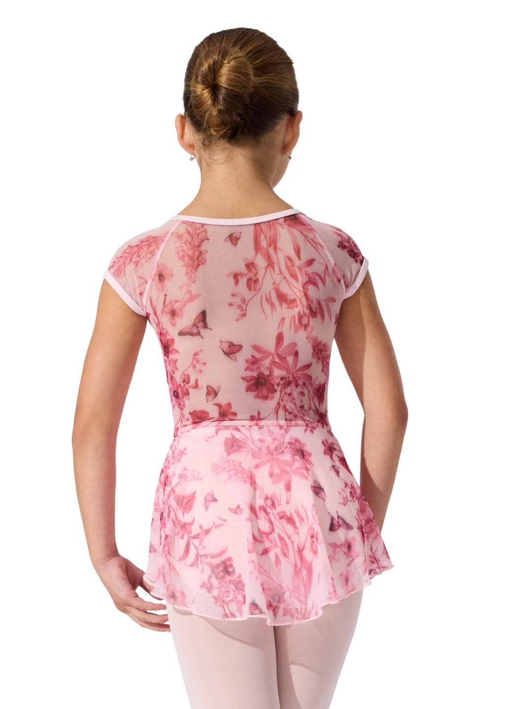 Waterlilly Dress - Girls