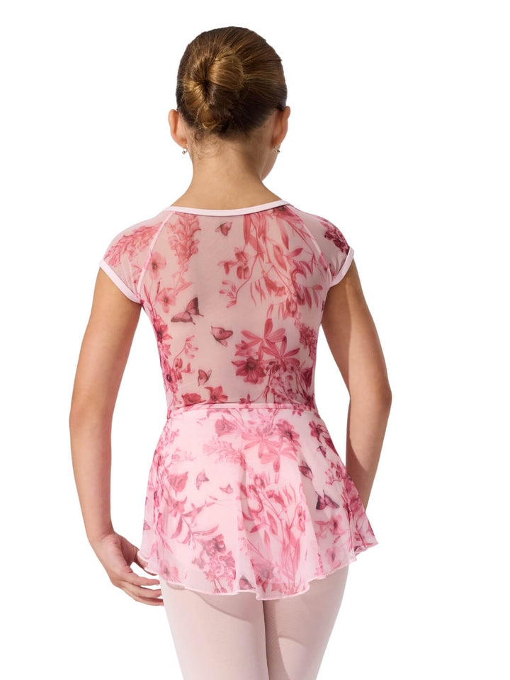 Waterlilly Dress - Girls