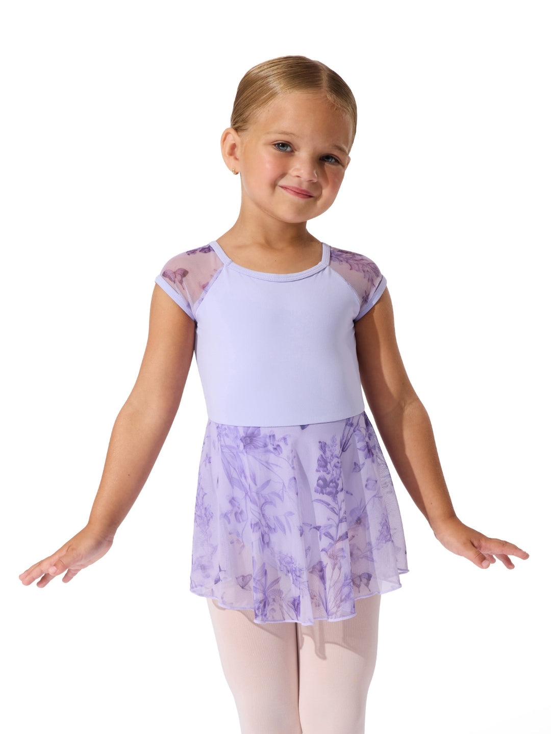 Waterlilly Dress - Girls