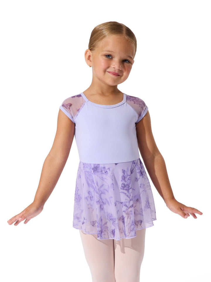 Waterlilly Dress - Girls