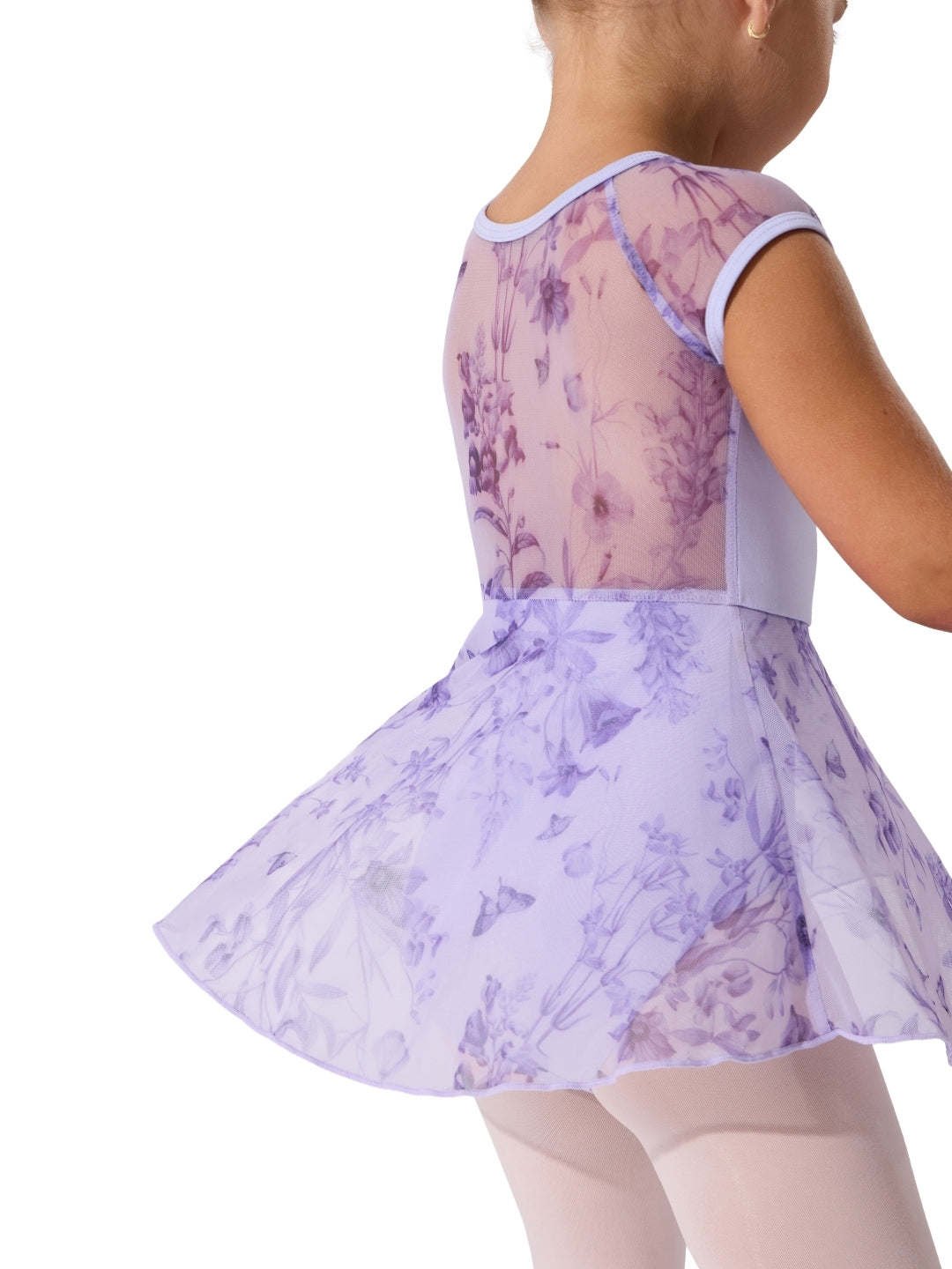 Waterlilly Dress - Girls