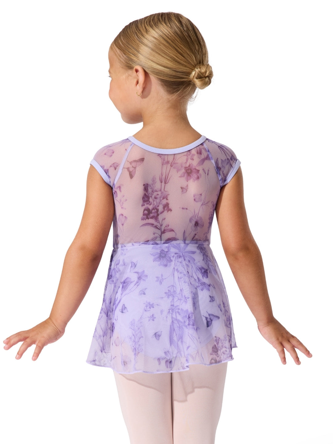 Waterlilly Dress - Girls