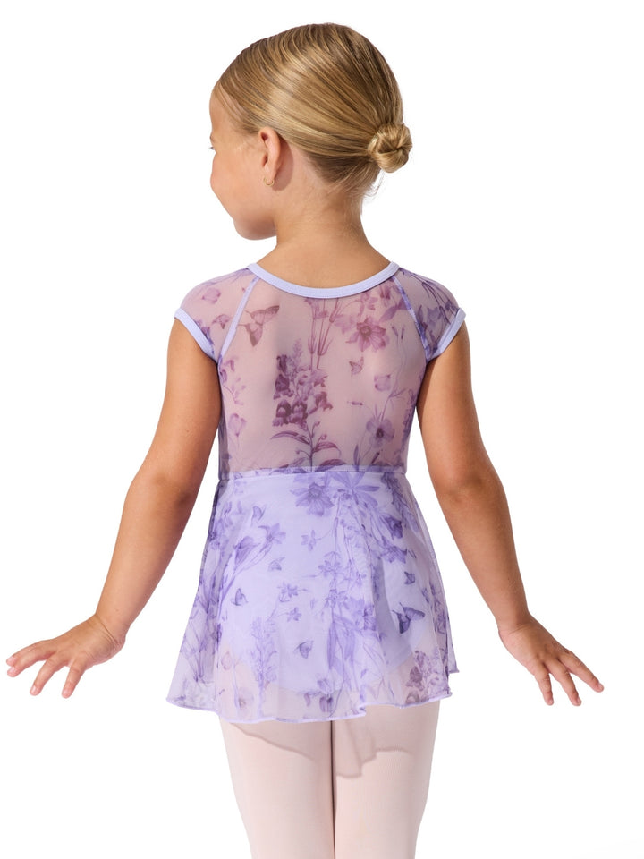 Waterlilly Dress - Girls