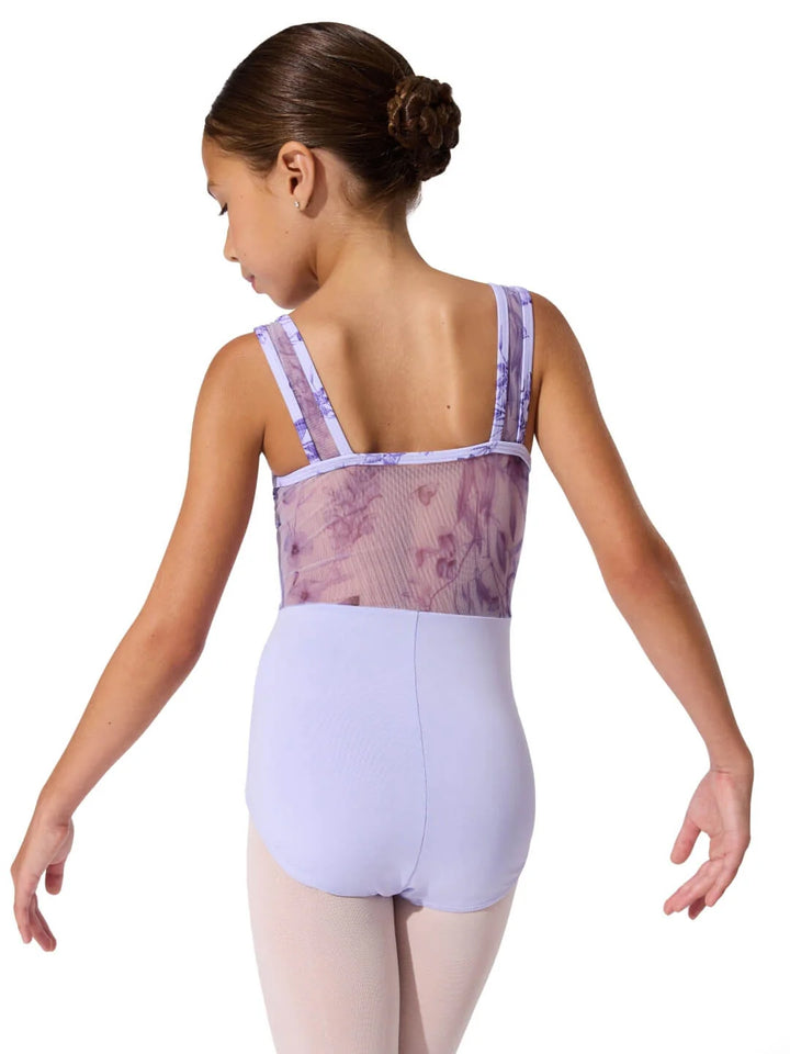 Fairy Toile Woodland Leotard - Girls