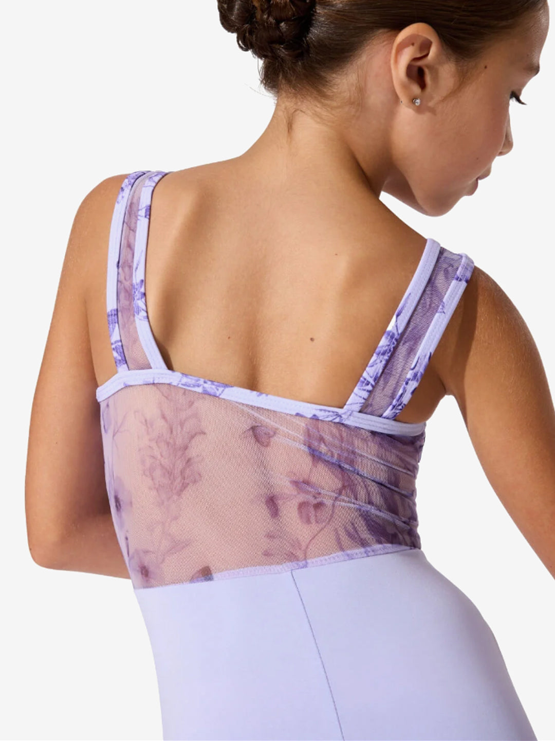Fairy Toile Woodland Leotard - Girls