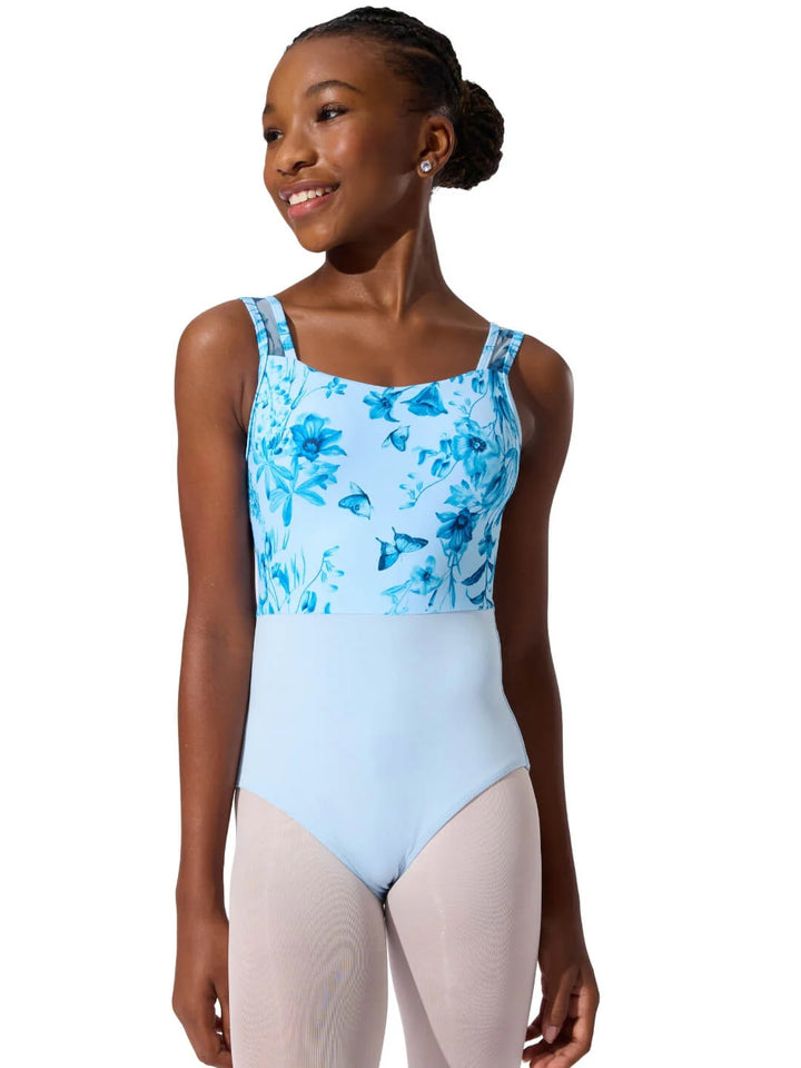 Fairy Toile Woodland Leotard - Girls