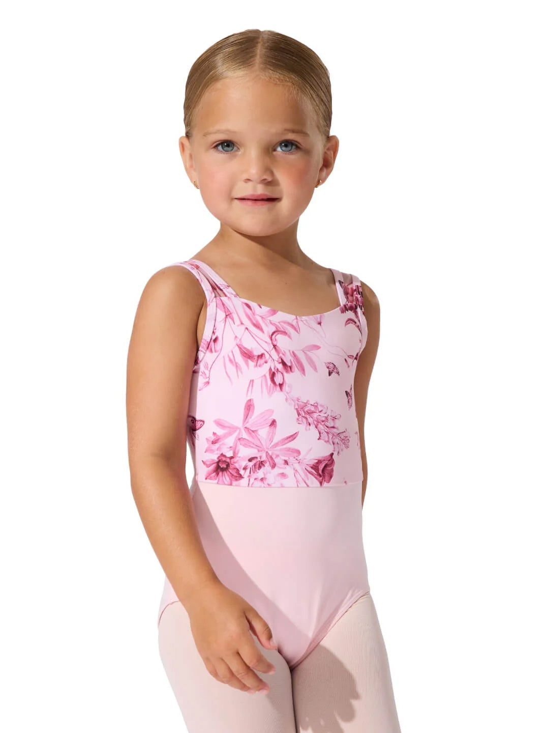 Fairy Toile Woodland Leotard - Girls