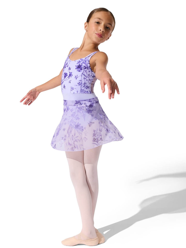 Fairy Toile Fae Ribbon Skirt - Girls
