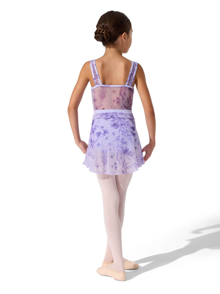 Fairy Toile Fae Ribbon Skirt - Girls