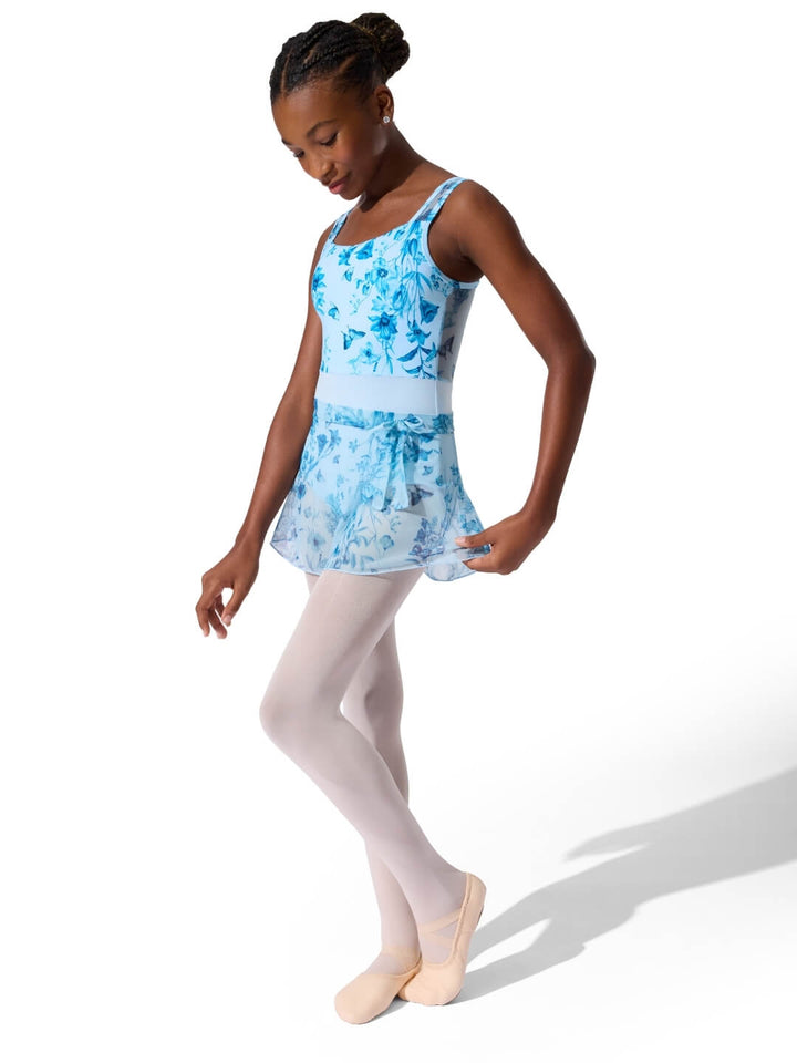 Fairy Toile Fae Ribbon Skirt - Girls