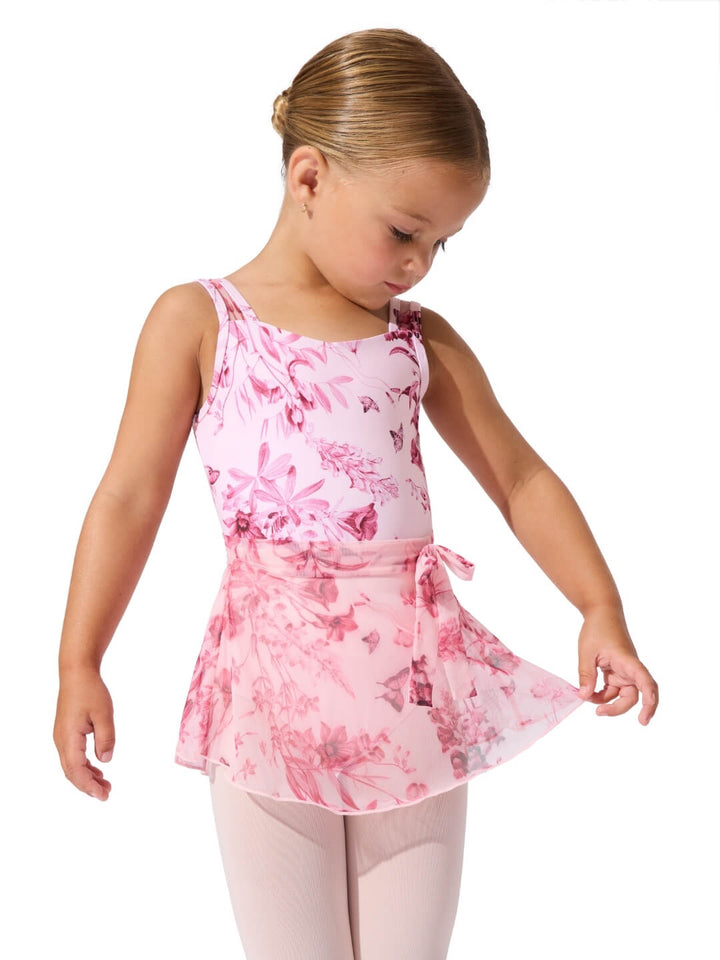 Fairy Toile Fae Ribbon Skirt - Girls