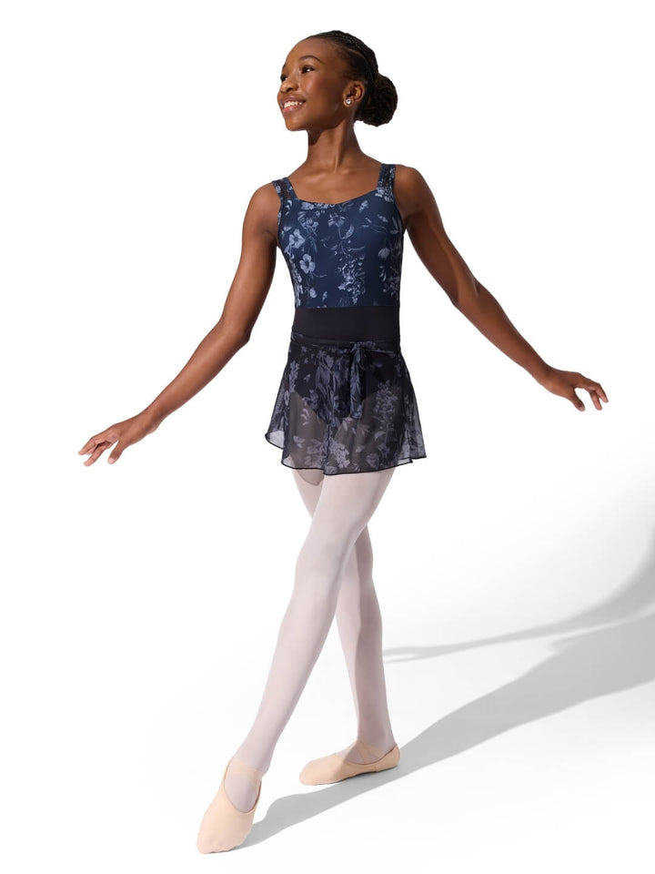 Fairy Toile Fae Ribbon Skirt - Girls