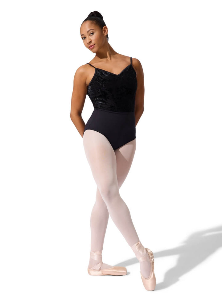 In-Silhouette Poiret Leotard