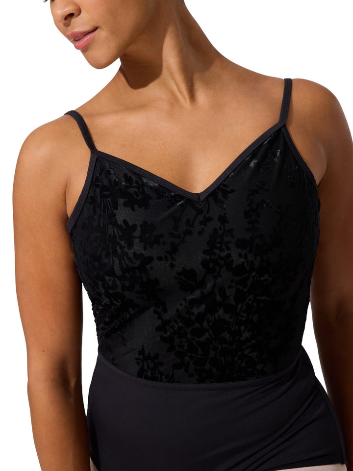 In-Silhouette Poiret Leotard