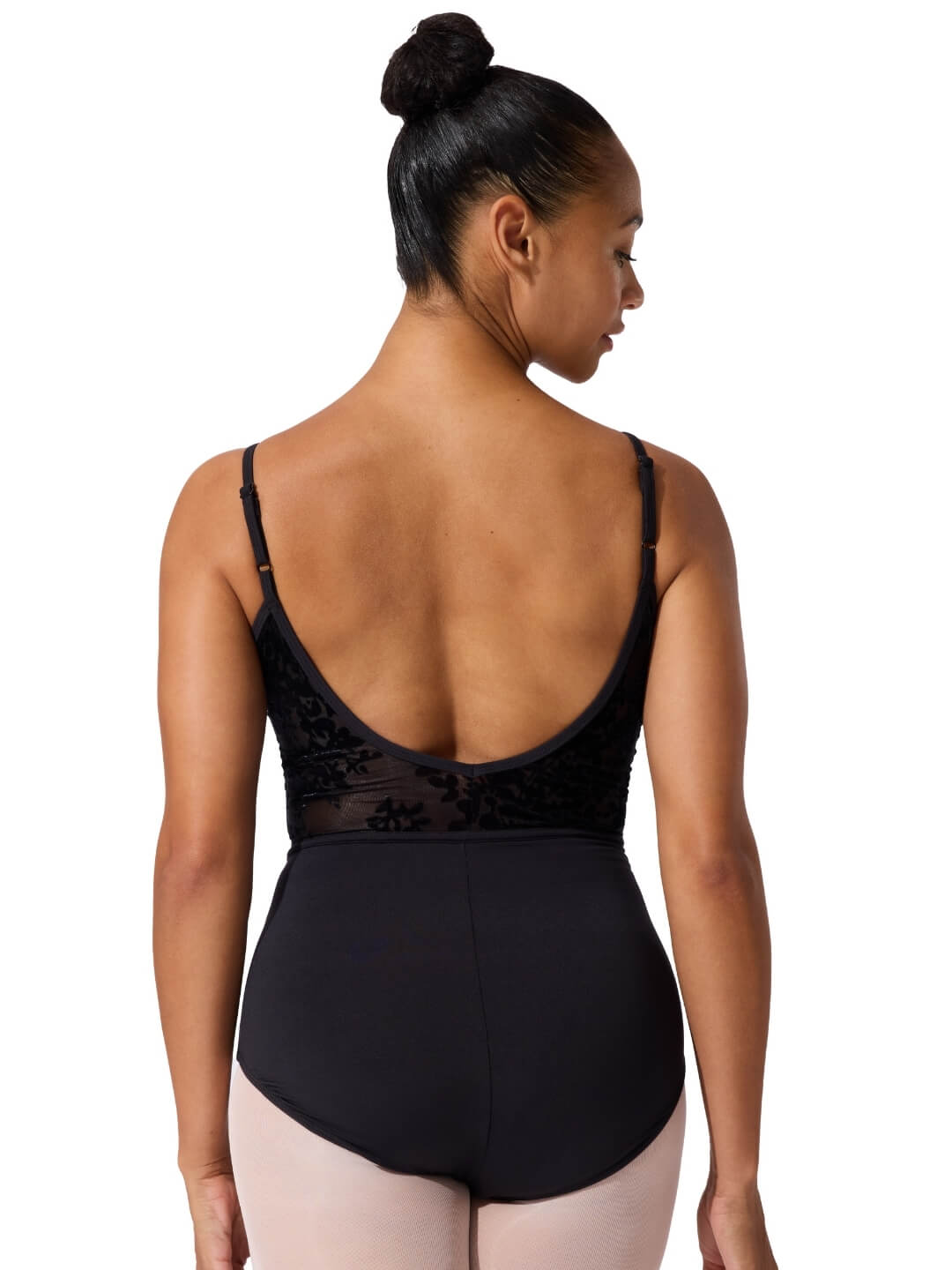 In-Silhouette Poiret Leotard