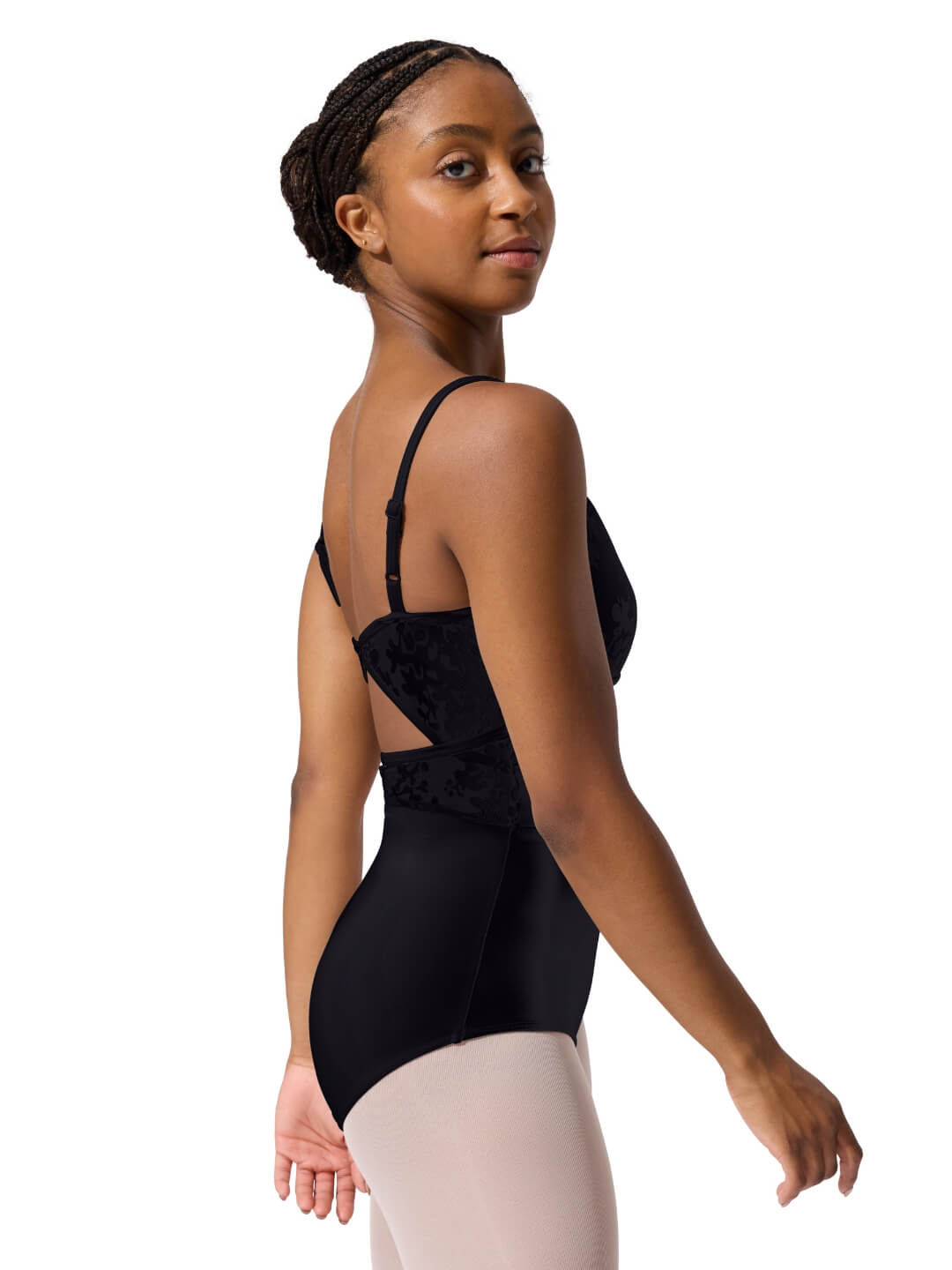 In-Silhouette Elsa Leotard