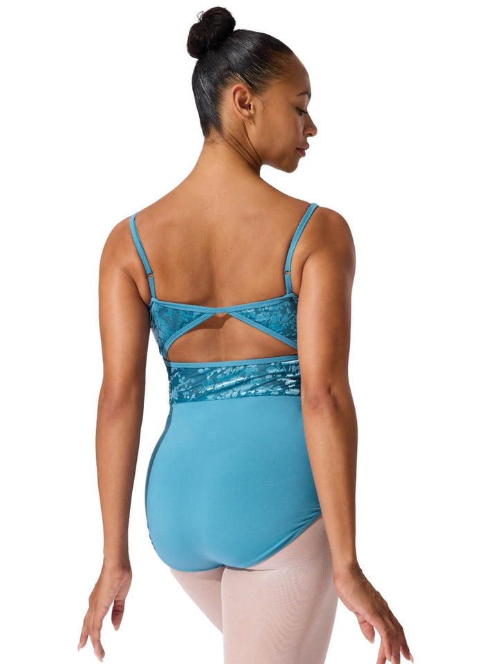 In-Silhouette Elsa Leotard