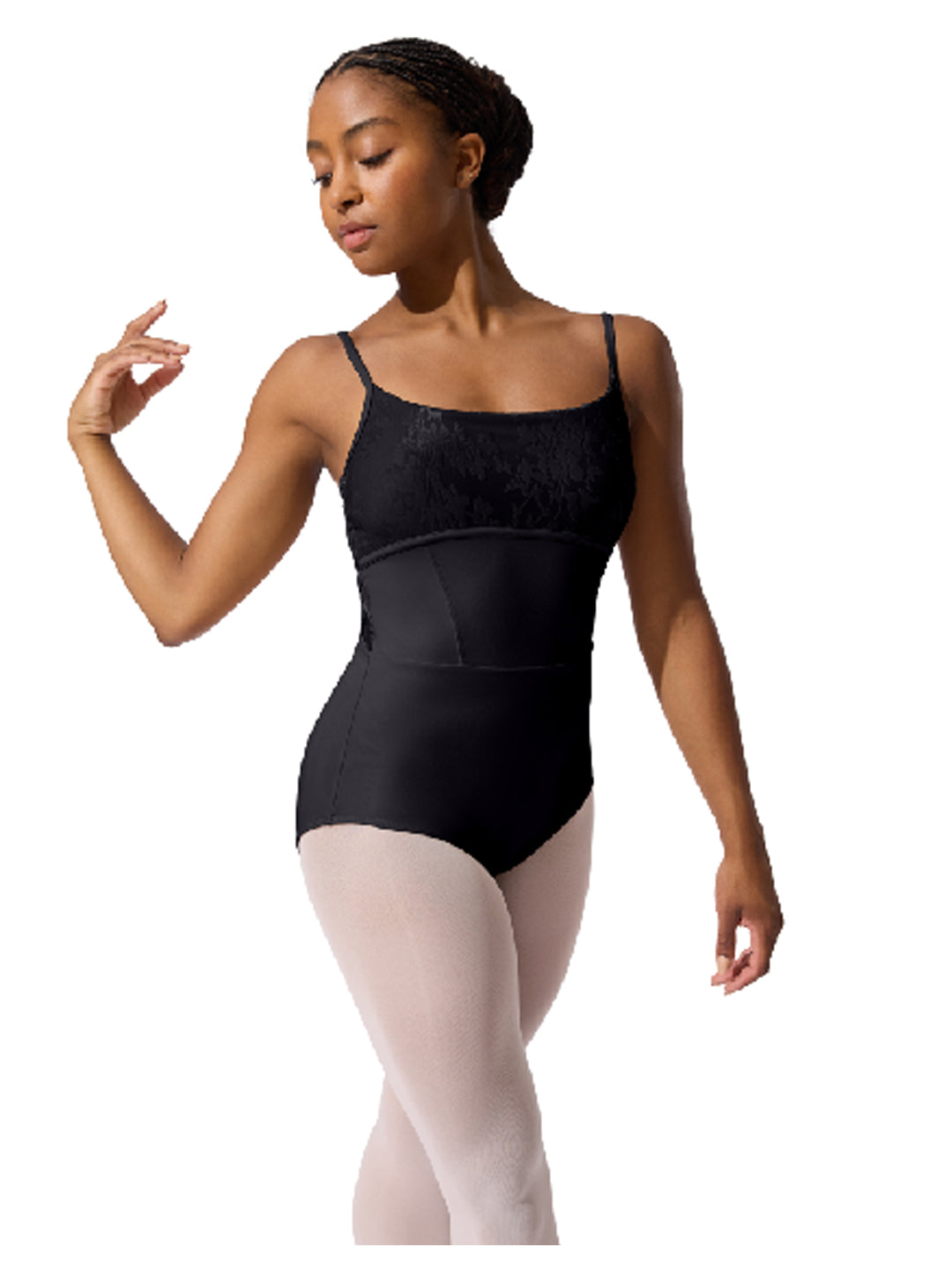 In-Silhouette Elsa Leotard