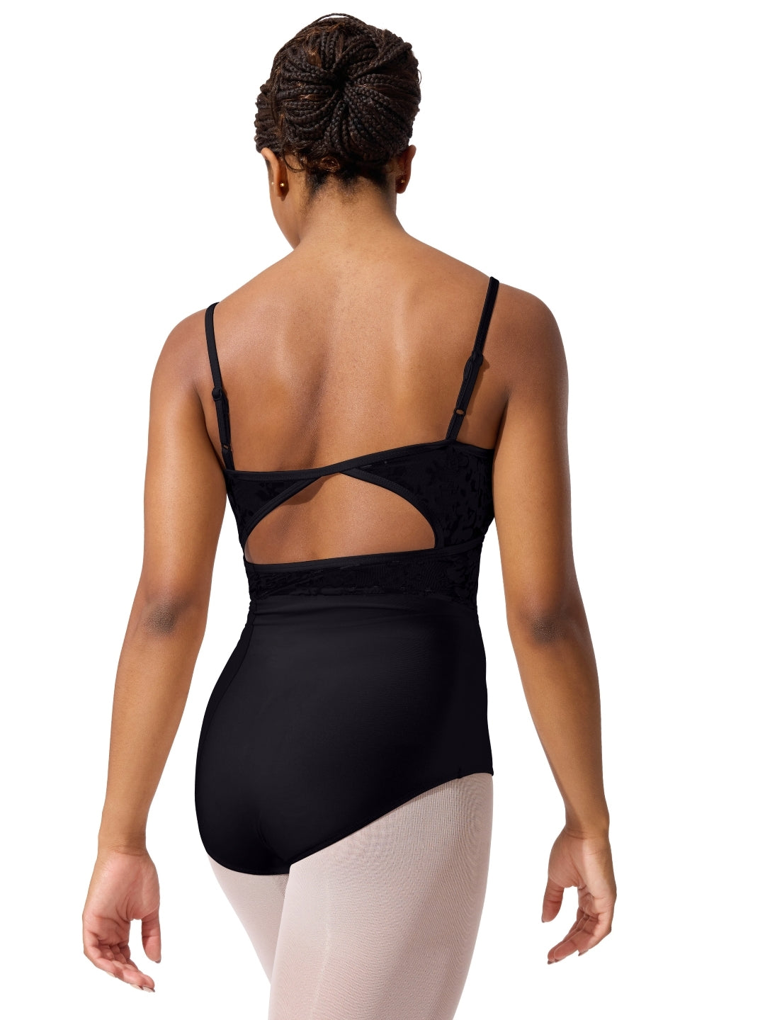 In-Silhouette Elsa Leotard