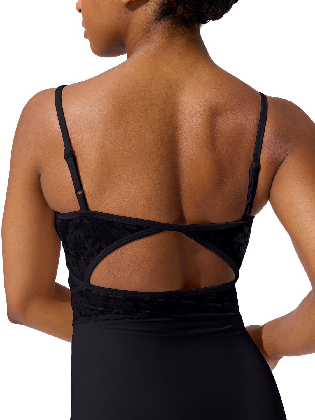 In-Silhouette Elsa Leotard