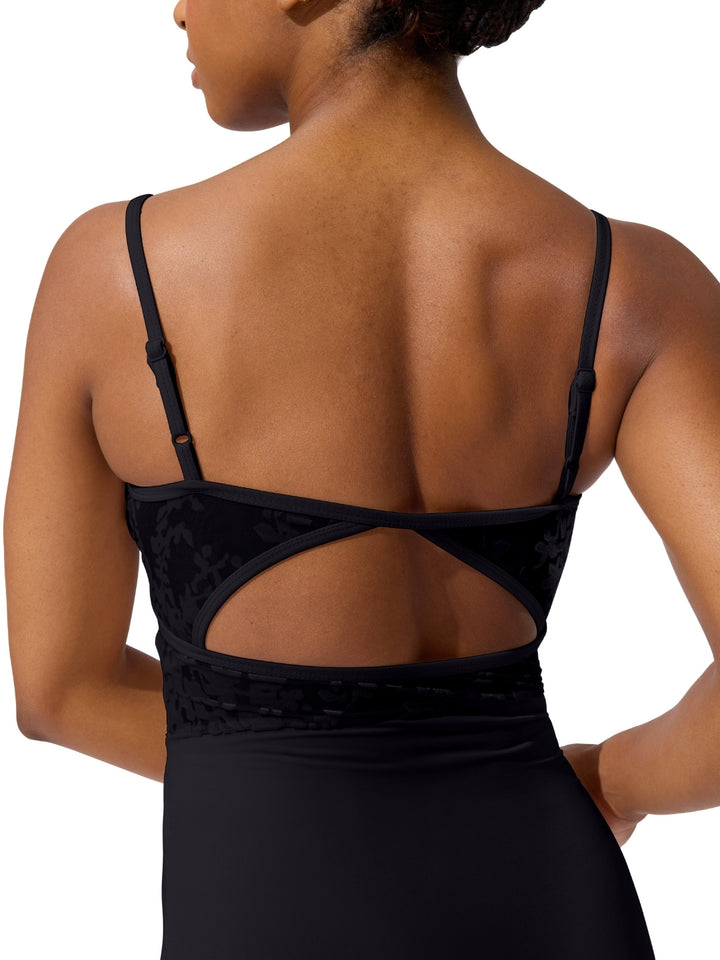 In-Silhouette Elsa Leotard