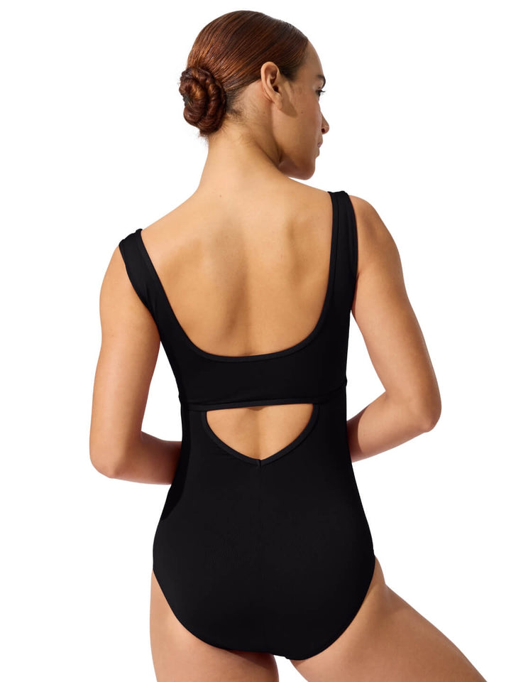Twilight Rose Noisette Leotard