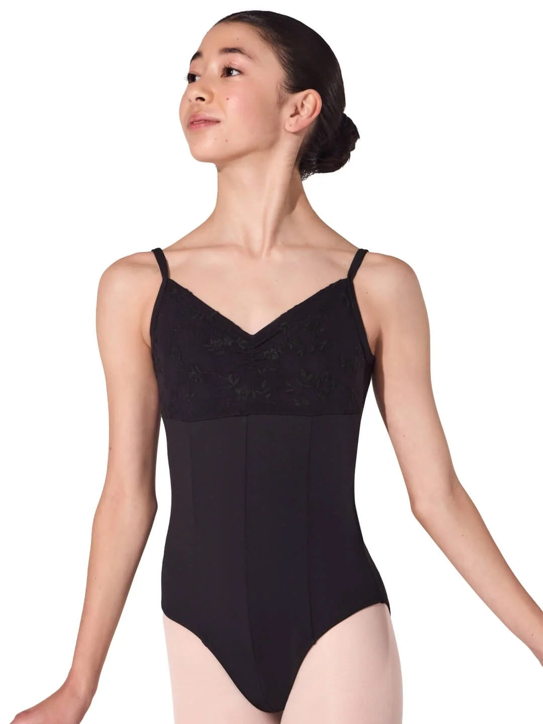 Lace Elan Ballerese Leotard