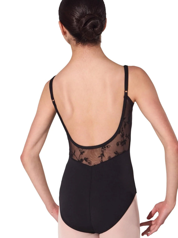 Lace Elan Ballerese Leotard