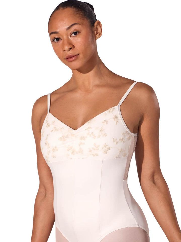 Lace Elan Ballerese Leotard