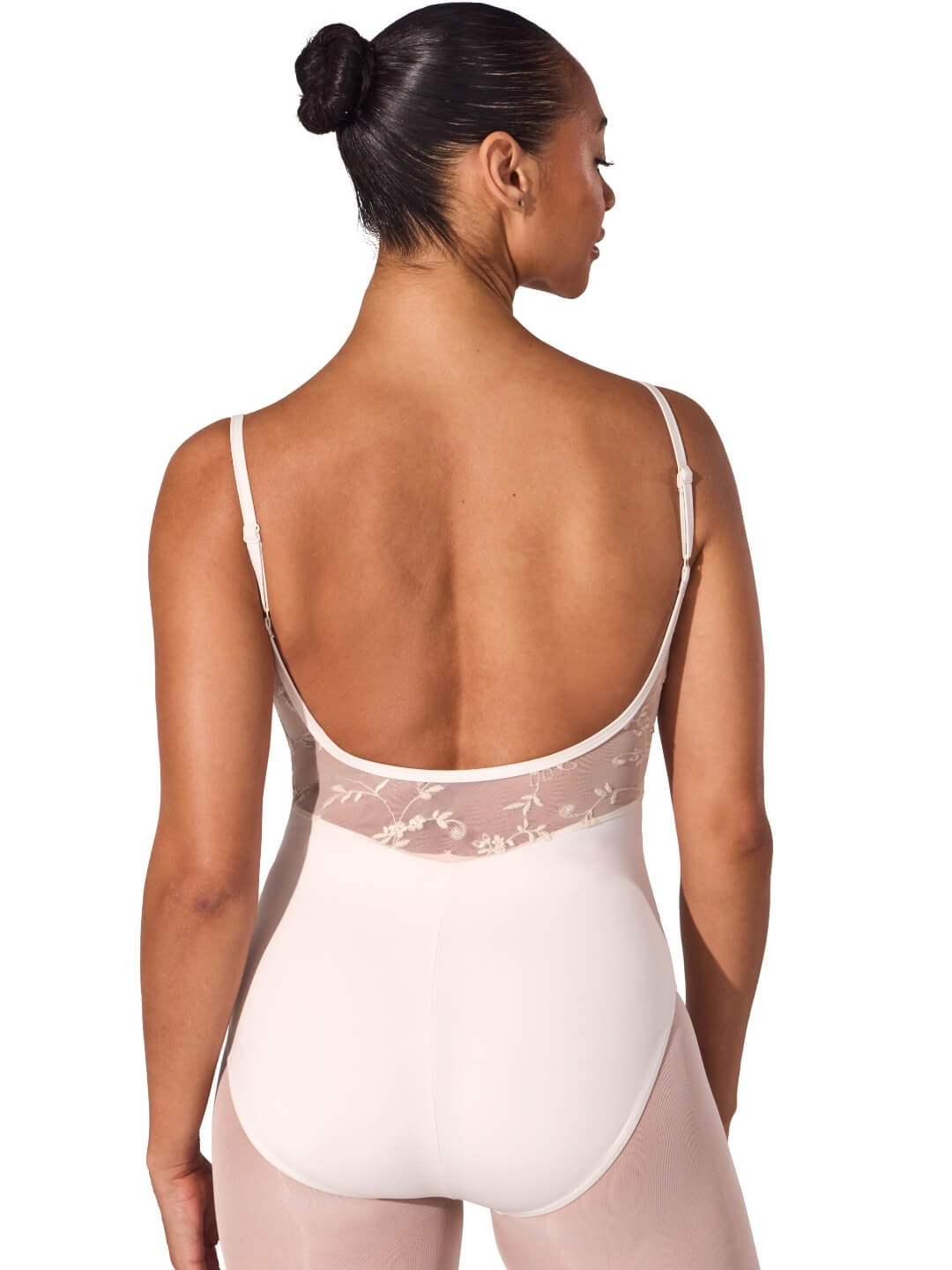 Lace Elan Ballerese Leotard
