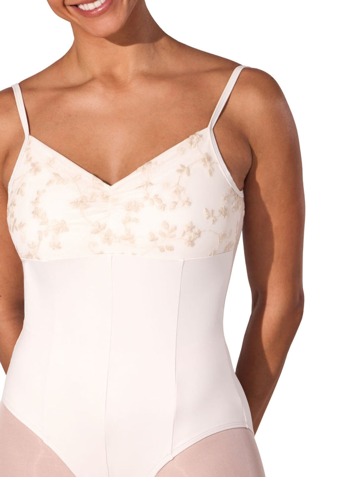 Lace Elan Ballerese Leotard
