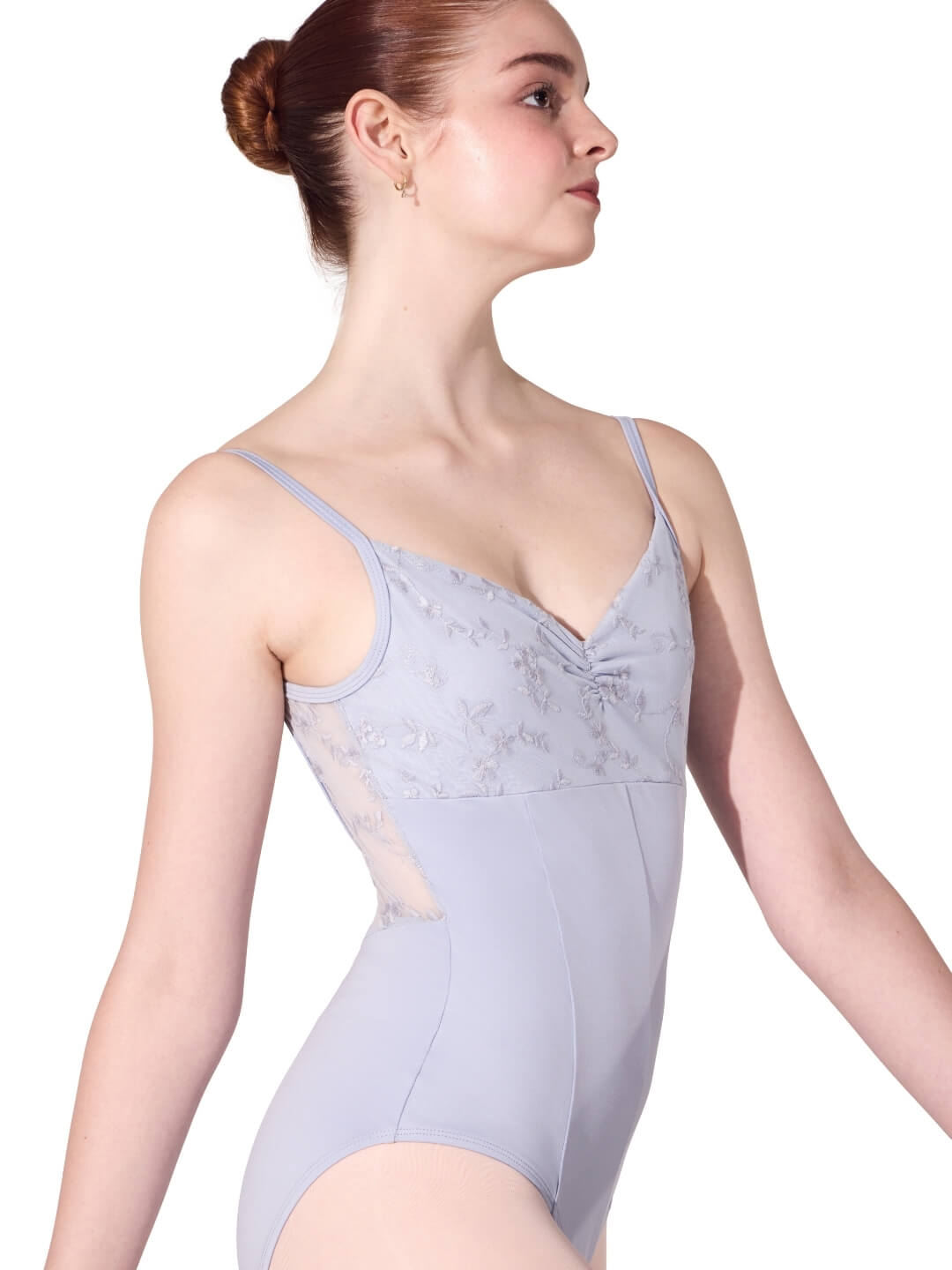 Lace Elan Ballerese Leotard