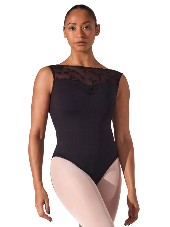 Lace Elan Lacielle Leotard