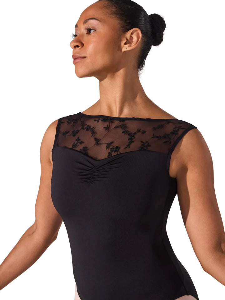 Lace Elan Lacielle Leotard