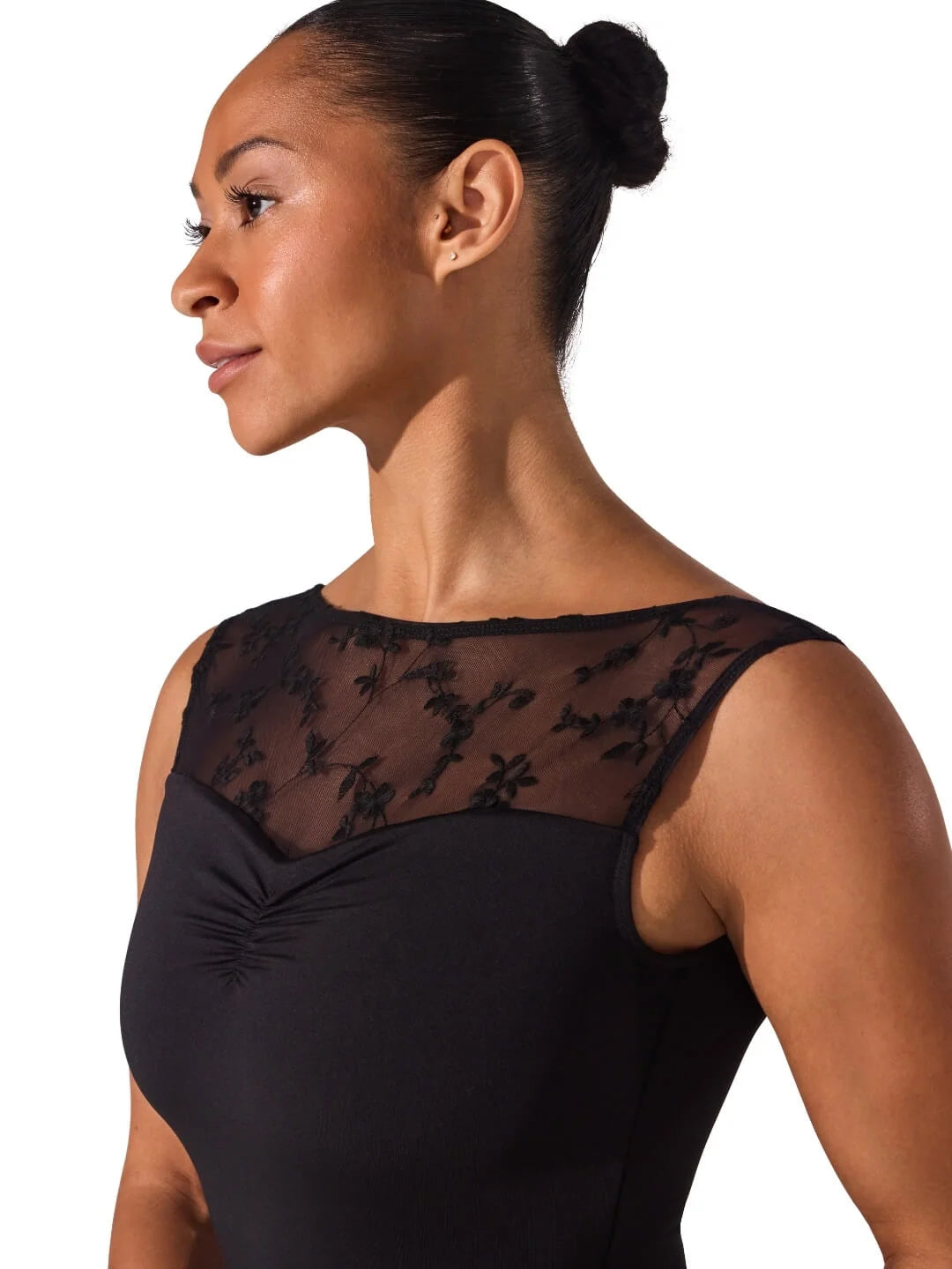 Lace Elan Lacielle Leotard